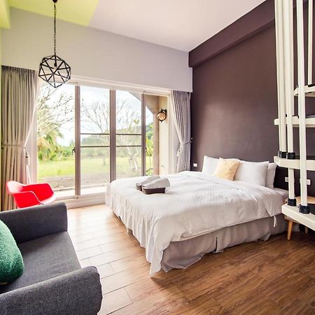 Miinnon Village B&B Meinong Exteriér fotografie