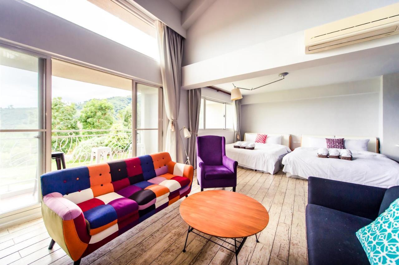 Miinnon Village B&B Meinong Exteriér fotografie